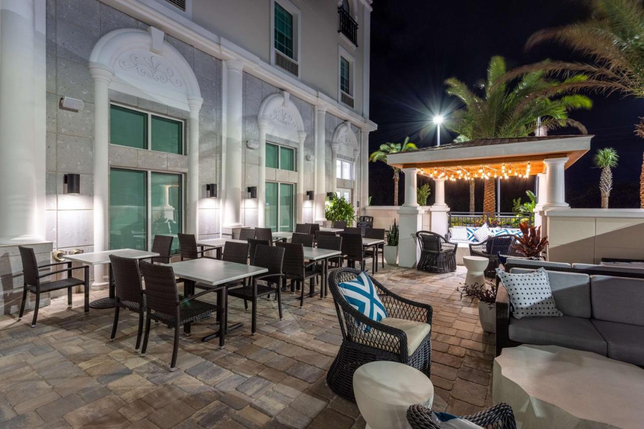 Hilton Garden Inn St Augustine-Historic District St. Augustine Exterior foto